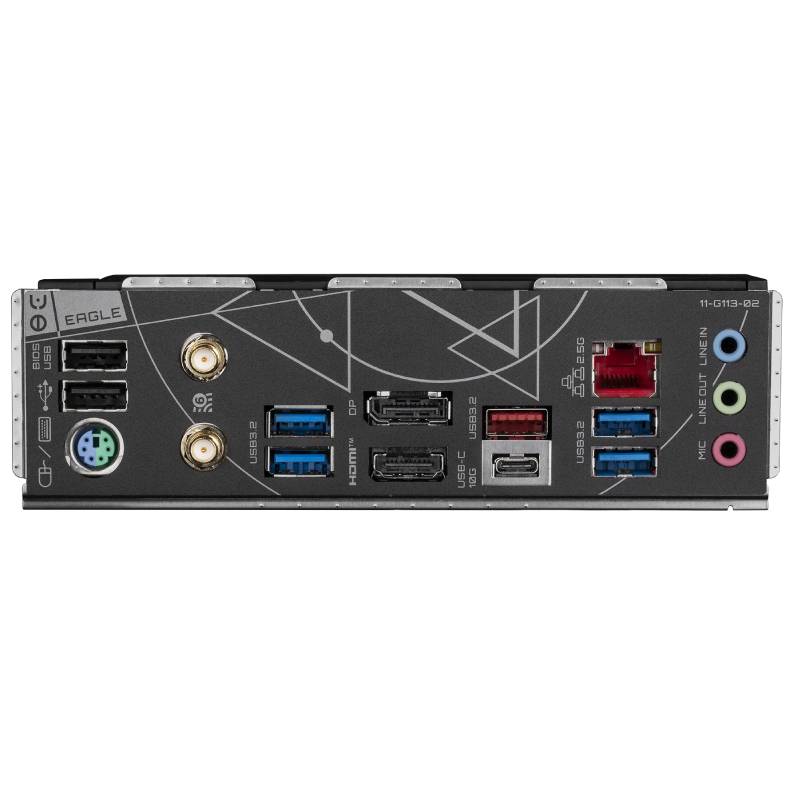 Carte Mère GIGABYTE Z790 EAGLE AX (GBT-Z790-EAGLEAX) - Image 5