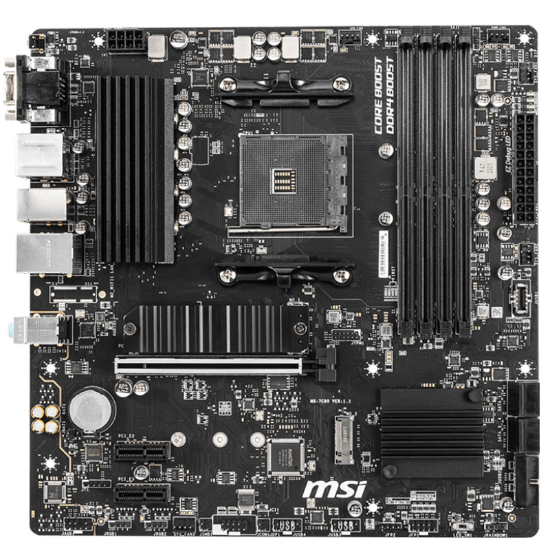 Carte Mère MSI B550M PRO-VDH (911-7C95-084)