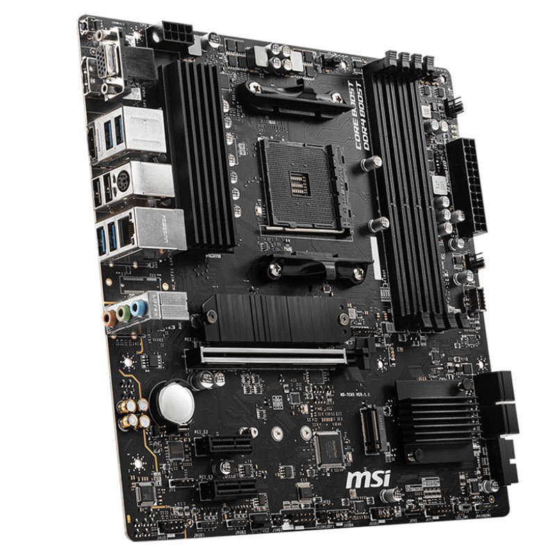 Carte Mère MSI B550M PRO-VDH (911-7C95-084) - Image 2