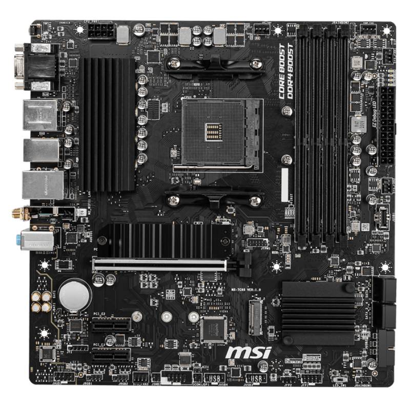 Carte Mère MSI B550M PRO-VDH WIFI (911-7C95-081) - Image 3