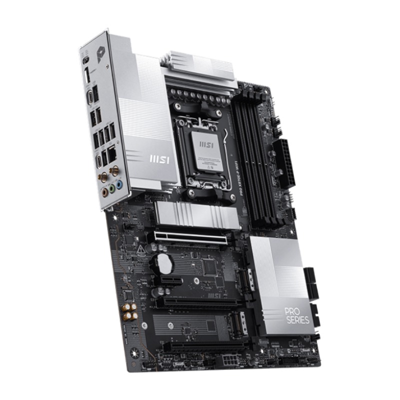 Carte Mère MSI PRO X870E-P WIFI (911-7E70-002) - Image 4