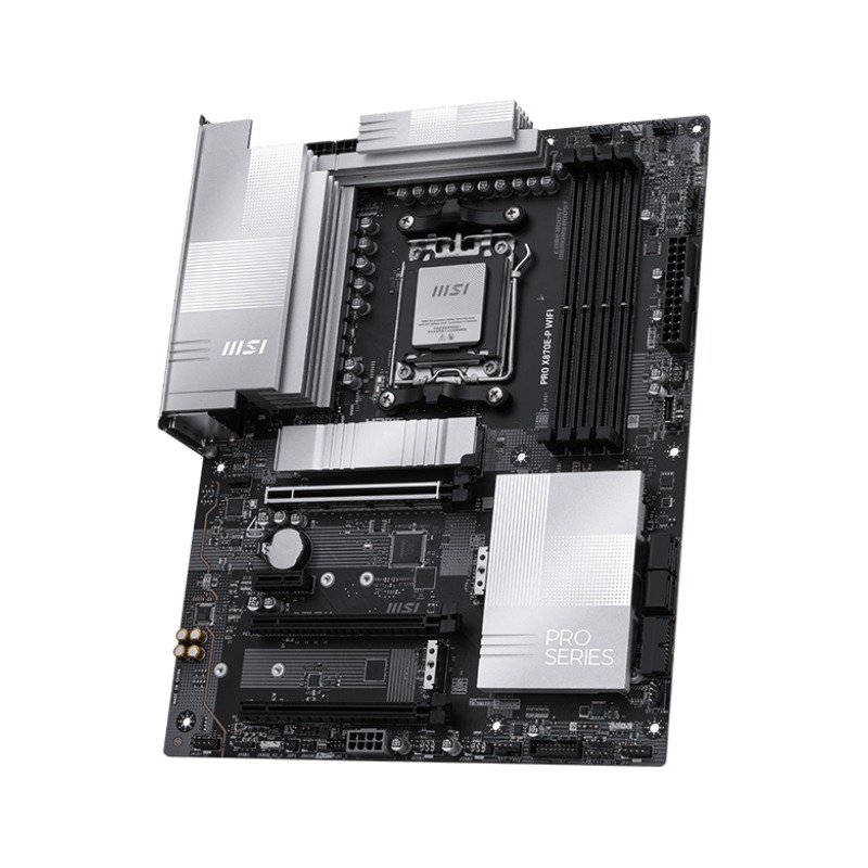 Carte Mère MSI PRO X870E-P WIFI (911-7E70-002) - Image 3