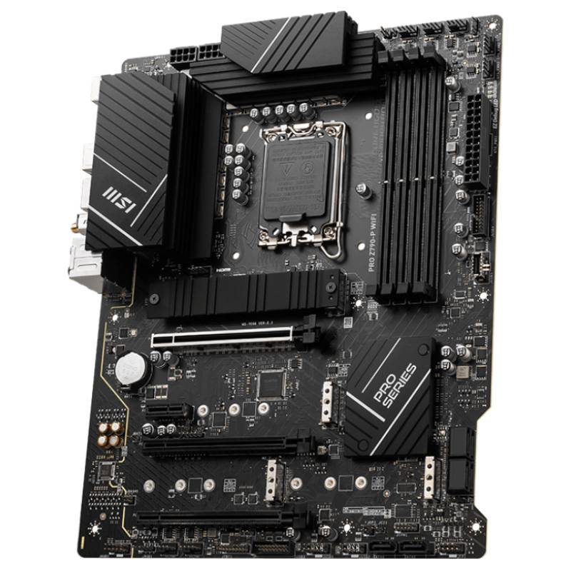 Carte Mère MSI PRO Z790-P Wi-Fi (911-7E06-091) - Image 3