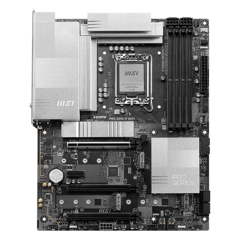 Carte Mère MSI PRO Z890-P WIFI (911-7E34-001) - Image 2