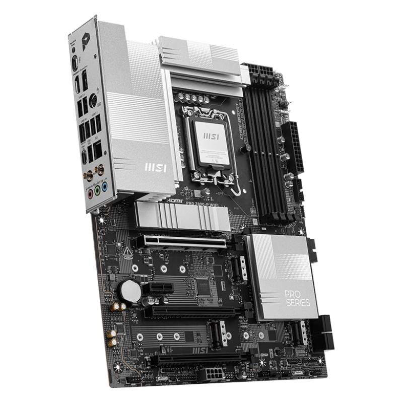 Carte Mère MSI PRO Z890-P WIFI (911-7E34-001) - Image 3
