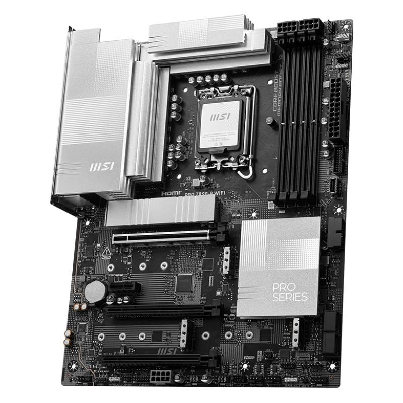 Carte Mère MSI PRO Z890-P WIFI (911-7E34-001) - Image 4