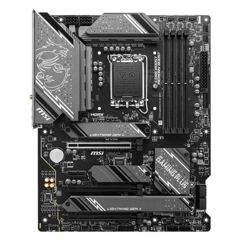 Carte mère Msi Z790 Gaming plus wifi (911-7E06-084) - Image 2