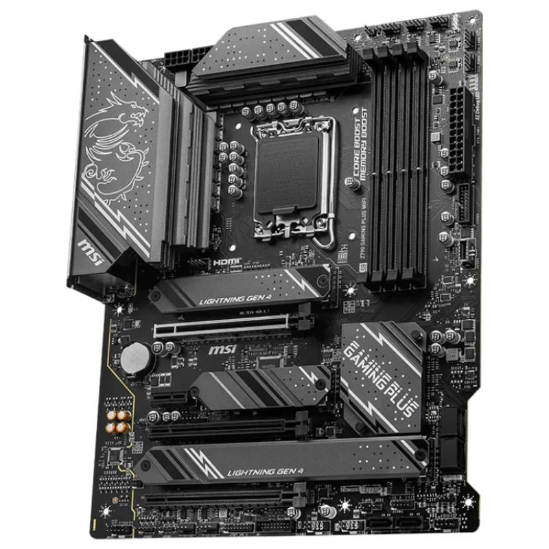 Carte mère Msi Z790 Gaming plus wifi (911-7E06-084) - Image 3