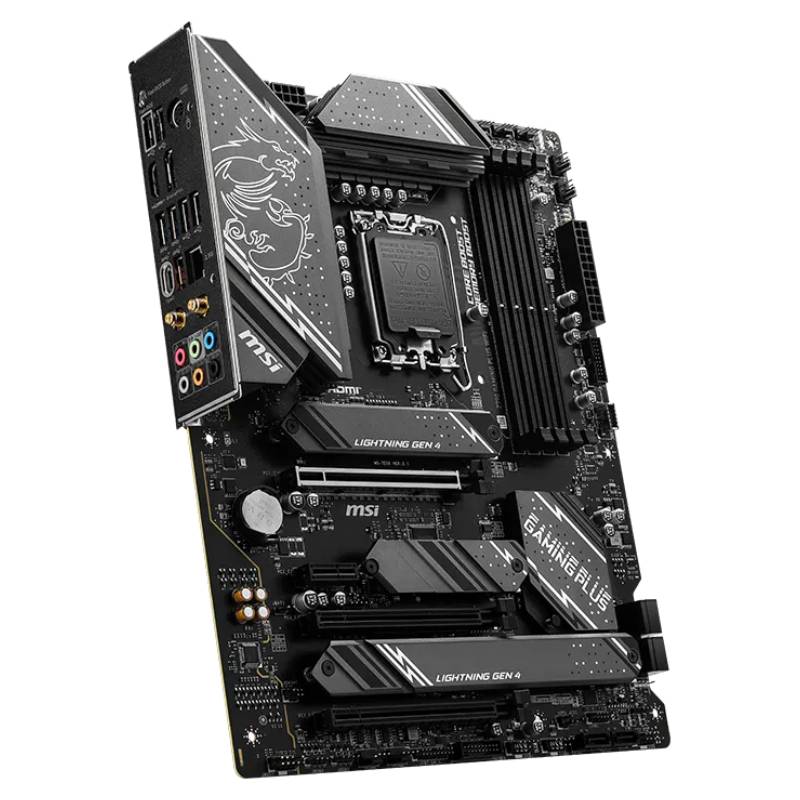 Carte mère Msi Z790 Gaming plus wifi (911-7E06-084) - Image 4