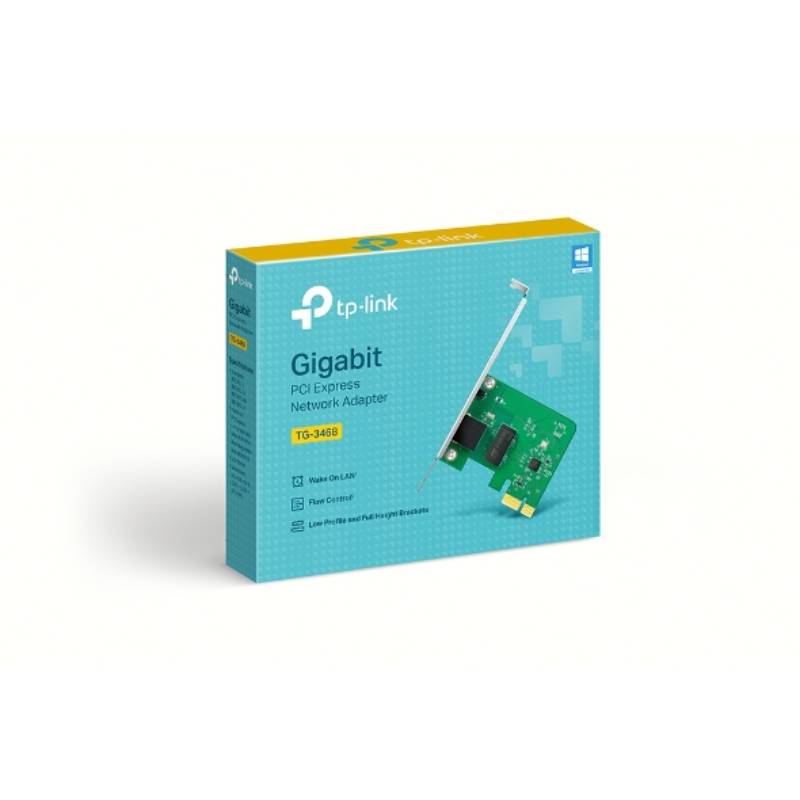 Carte Réseau TP-LINK Gigabit PCI Express - Image 3