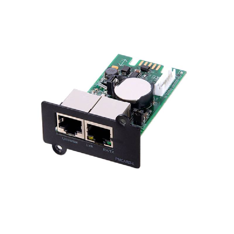 Carte SNMP NJOY CG01B Compatible Avec Aster Argus & Echo Pro