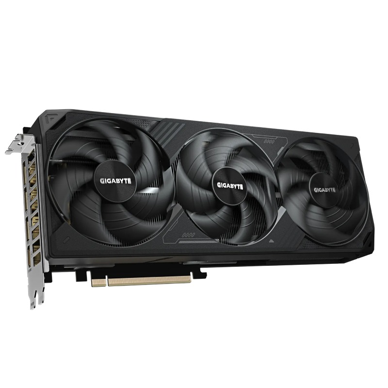 Carte Graphique GIGABYTE GeForce RTX 5070 Ti WINDFORCE OC SFF 16G
