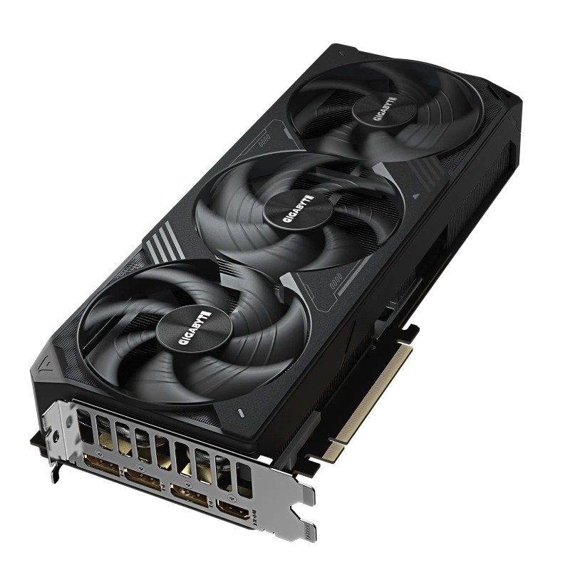 Carte Graphique GIGABYTE GeForce RTX 5070 Ti WINDFORCE OC SFF 16G - Image 5