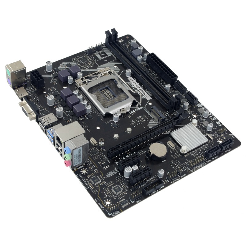 Carte Mère BIOSTAR H510M 2.0 Micro ATX Socket LGA 1200 - Image 3