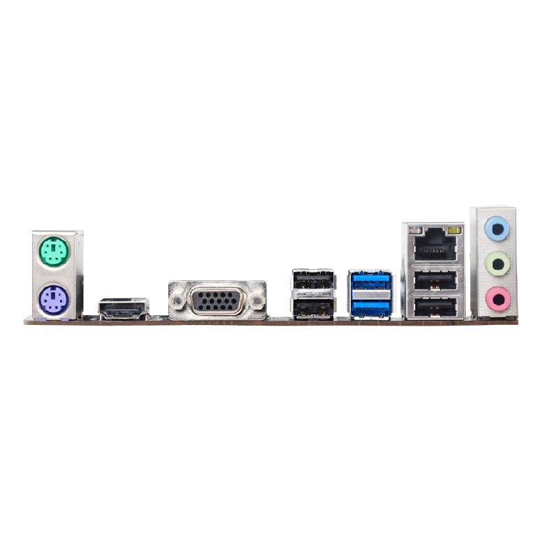Carte Mère BIOSTAR H510M 2.0 Micro ATX Socket LGA 1200 - Image 5