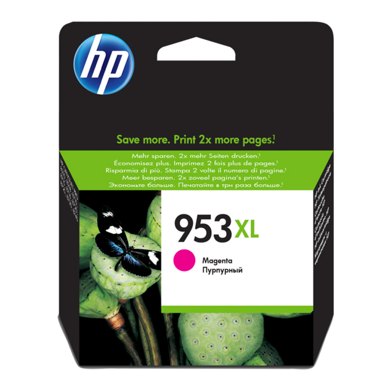 HP 953XL cartouche d'encre Magenta grande capacité conçue par HP - Image 3