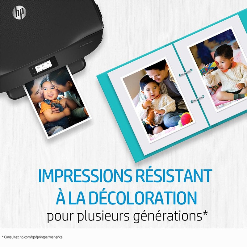 Tête d'impression HP d'origine Noir & Couleur - (3YP61AE) - Image 7
