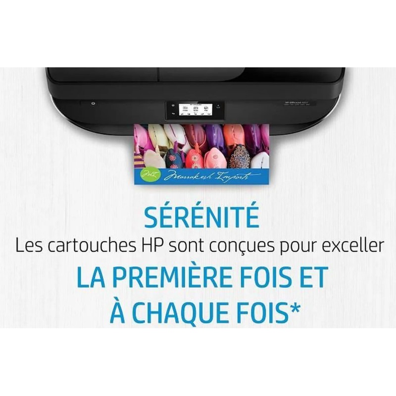 Tête d'impression HP d'origine Noir & Couleur - (3YP61AE) - Image 6