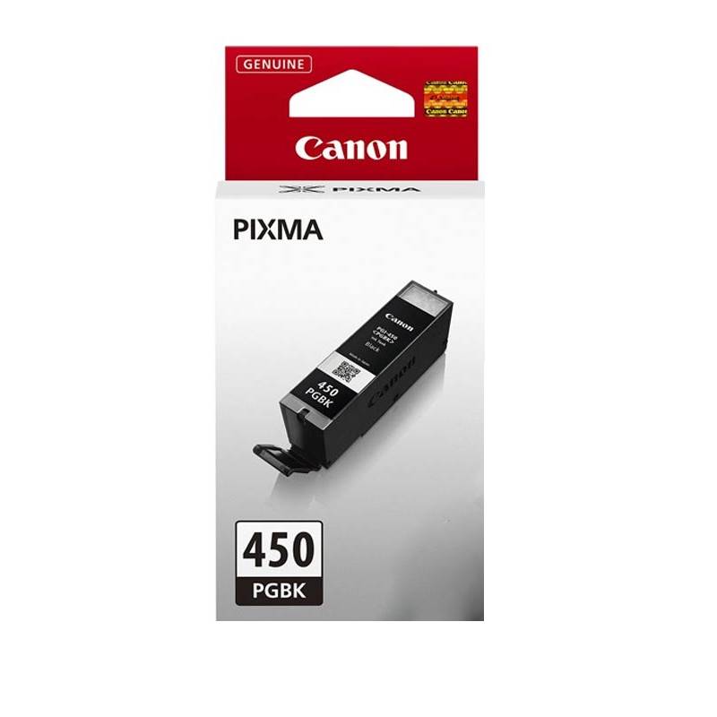 Cartouche  jet d'encre original CANON PGI 450 - Noir 