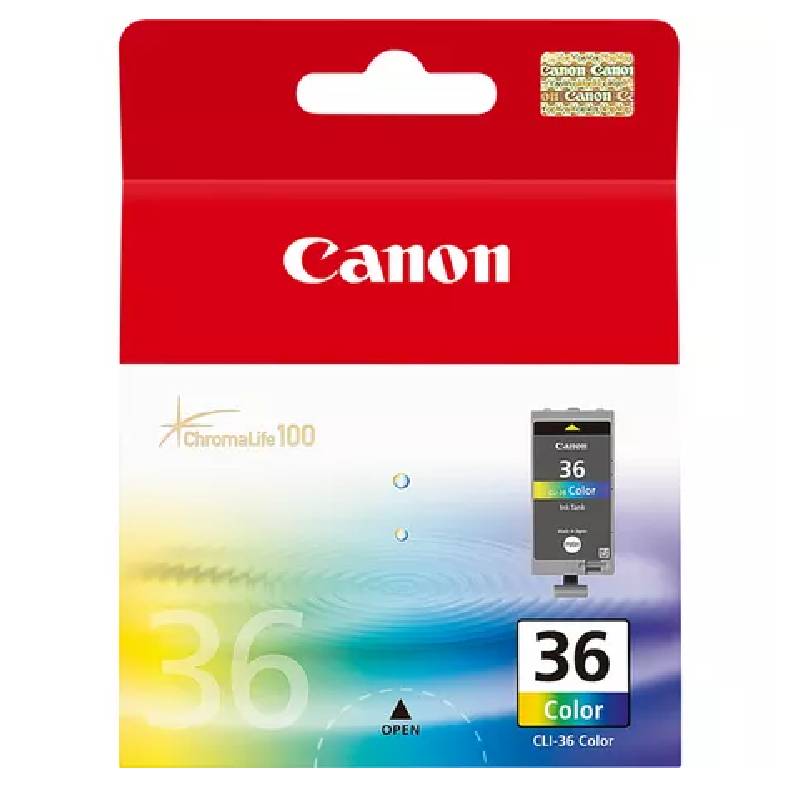 Cartouche d'encre Originale CANON Couleur CLI-36 