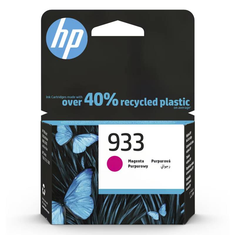 HP 933 cartouche d'encre magenta authentique, Photo boutique MyTek chez MyTek