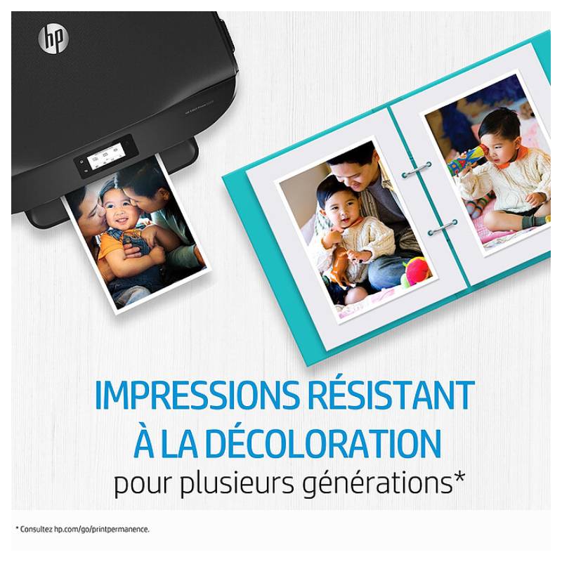 Cartouche jet d'encre original Officejet HP 920XL - Cyan (CD972AE) - Image 4
