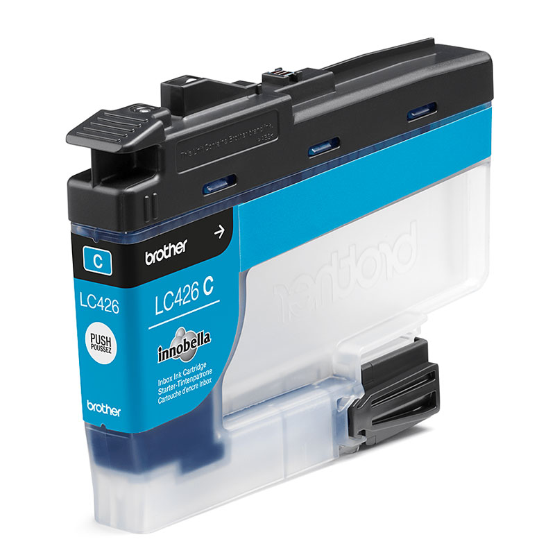 Cartouche Jet d'encre Original BROTHER LC426 - Cyan - Image 2