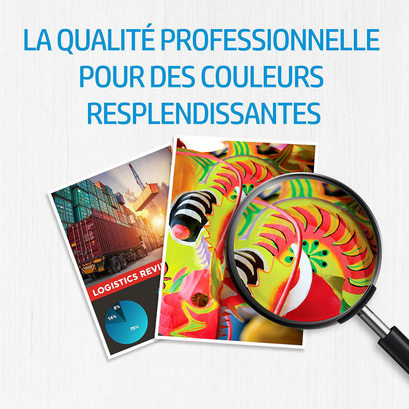 Cartouche Original HP 981A PageWide - Magenta(J3M69A ) - Image 4
