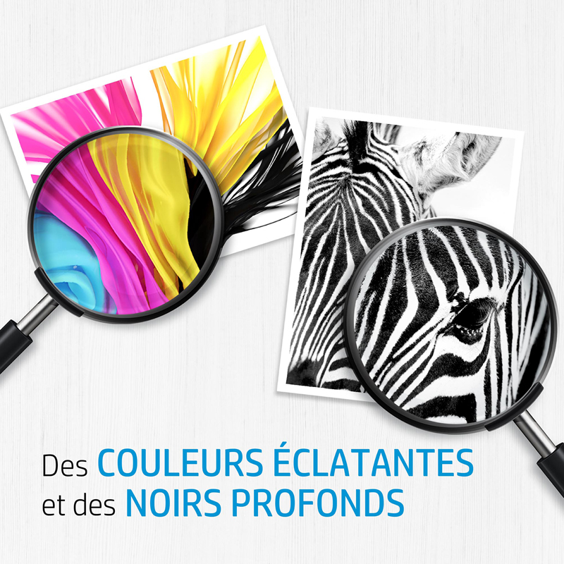 HP 953 cartouche d'encre cyan authentique 9 ml / F6U12AE - Image 2