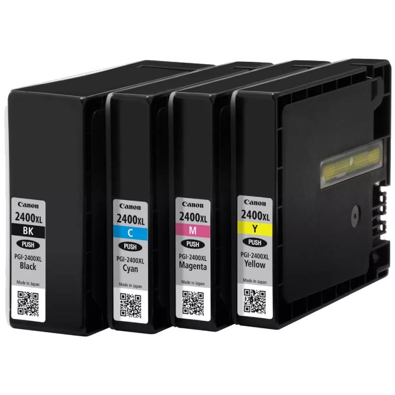 Cartouches d'encre CANON PGI-2400XL (Pack Multiple) - Image 3