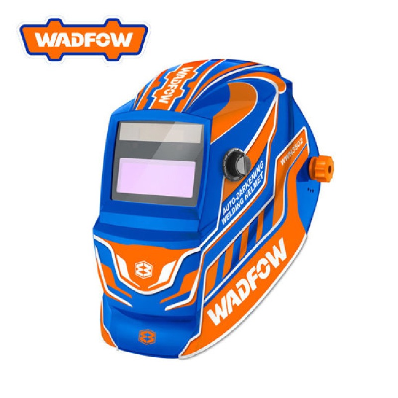 Casque Du Soudure WADFOW WWH3502 Auto-obscurcissant - Image 2