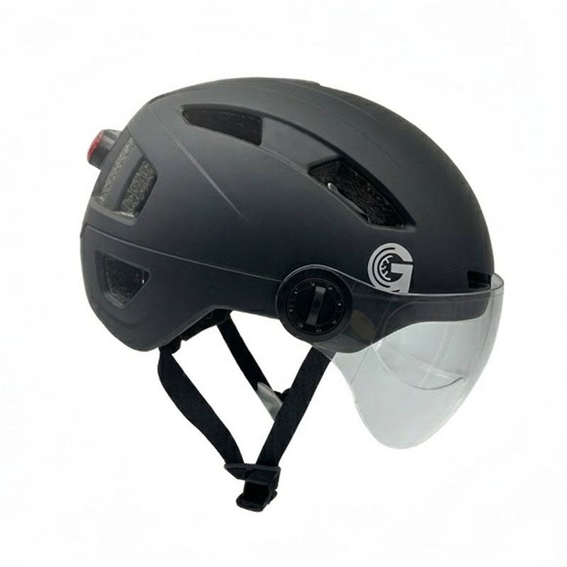 Casque de Protection URBANGLIDE URBAC12911 Pour Trottinettes/Vélos