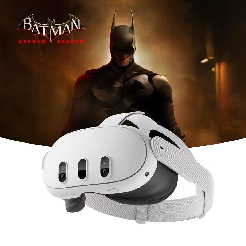 Casque De Réalité Virtuelle OCULUS Quest 3S 128 Go Batman - Image 2
