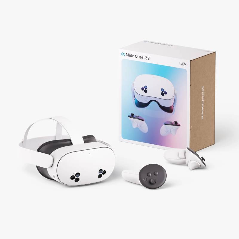 Casque De Réalité Virtuelle OCULUS Quest 3S 128 Go Batman - Image 5