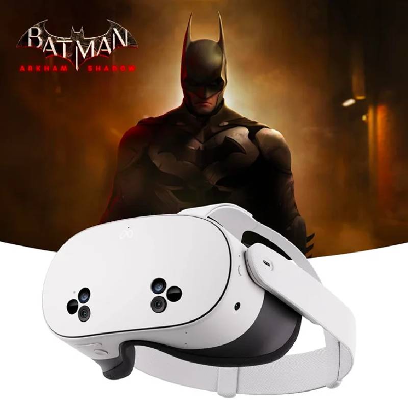 Casque De Réalité Virtuelle OCULUS QUEST 3S 256 Go Batman - Image 3