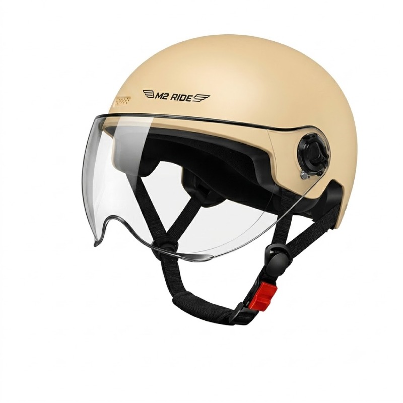 Casque De Sécurité M2 RIDE Pour Moto - Unisex