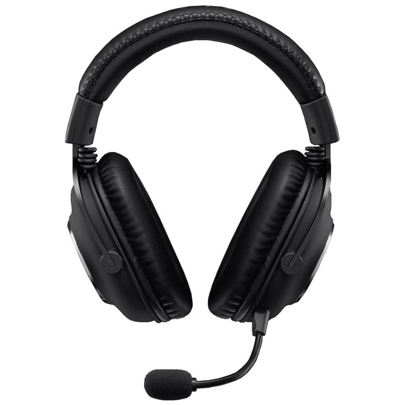 Casque Filaire Gamer LOGITECH PRO X - Noir - Image 2