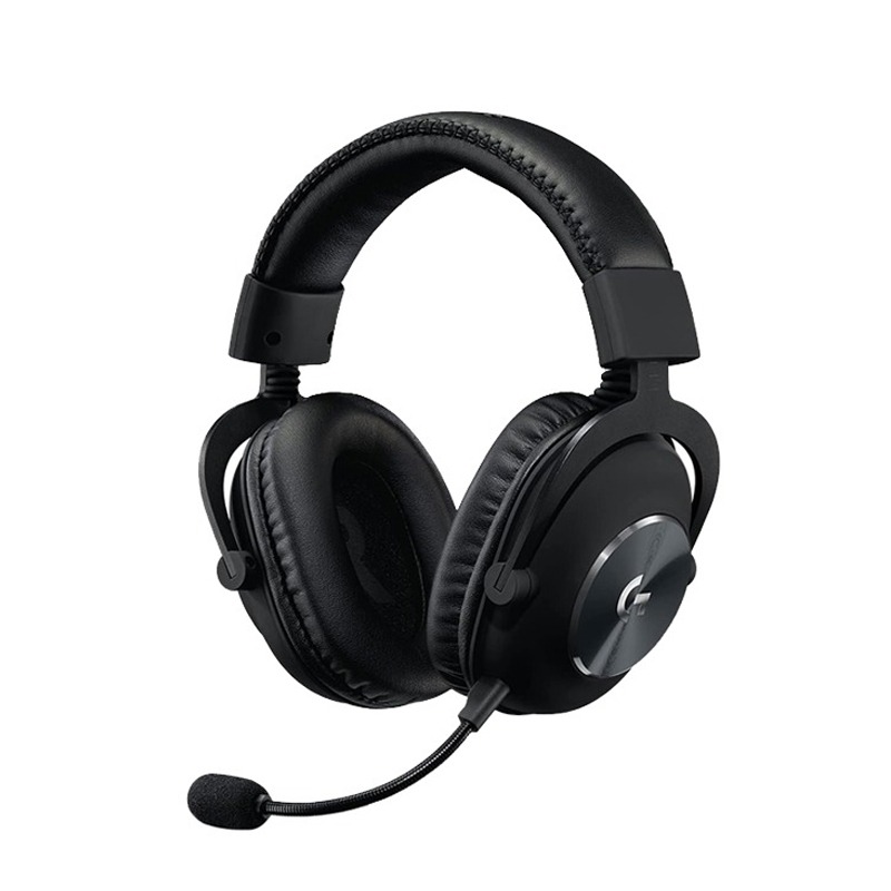 Logitech G Pro X wired gaming, Photo boutique MyTek chez MyTek