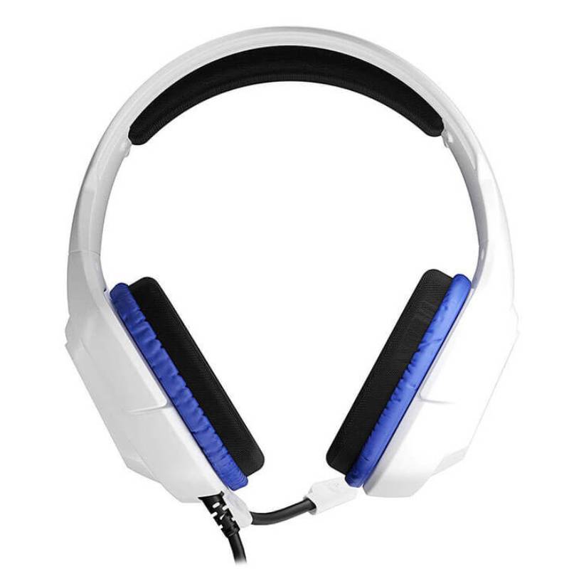 Casque Filaire Gaming G-lab Korp Cobalt - Blanc  - Image 2
