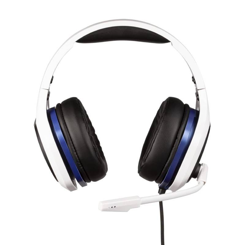 Casque Filaire Gaming konix Hyperion pour PS5 - Blanc  - Image 2