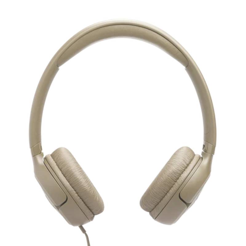 Casque Filaire JBL Tune 530 Wired - Beige