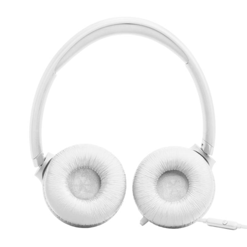 Casque Filaire JBL Tune 530 Wired - Blanc - Image 2