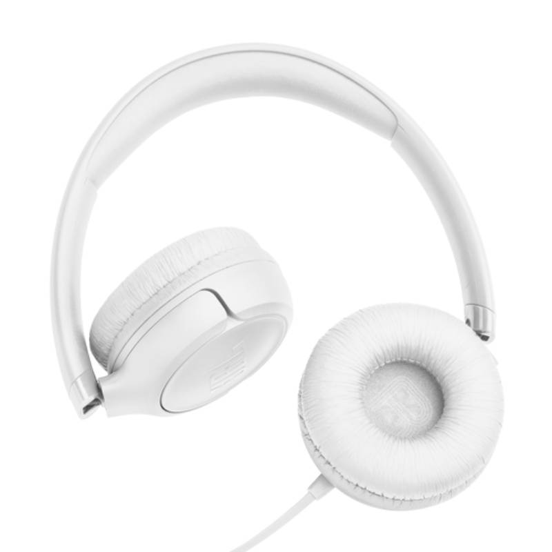 Casque Filaire JBL Tune 530 Wired - Blanc - Image 3