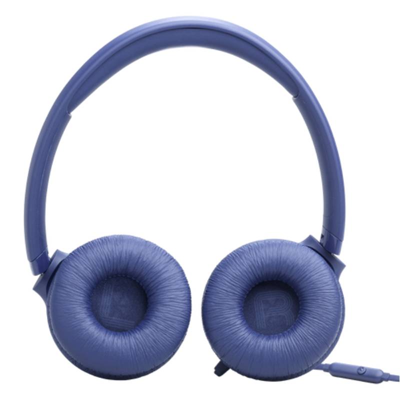 Casque Filaire JBL Tune 530 Wired - Bleu - Image 2