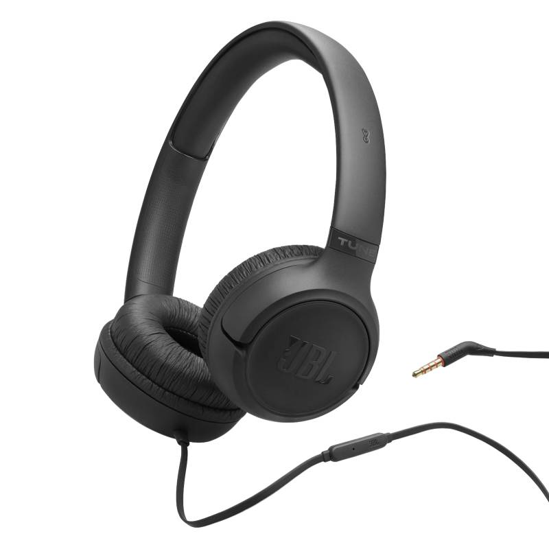 Casque Filaire JBL Tune 530 Wired - Noir - Image 5