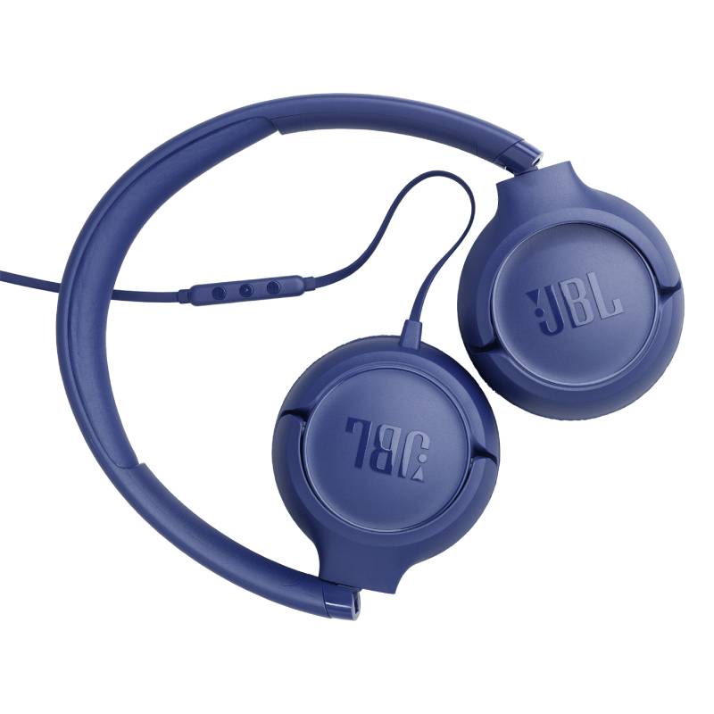 Casque Filaire JBL Tune 530C Type-C - Bleu - Image 2