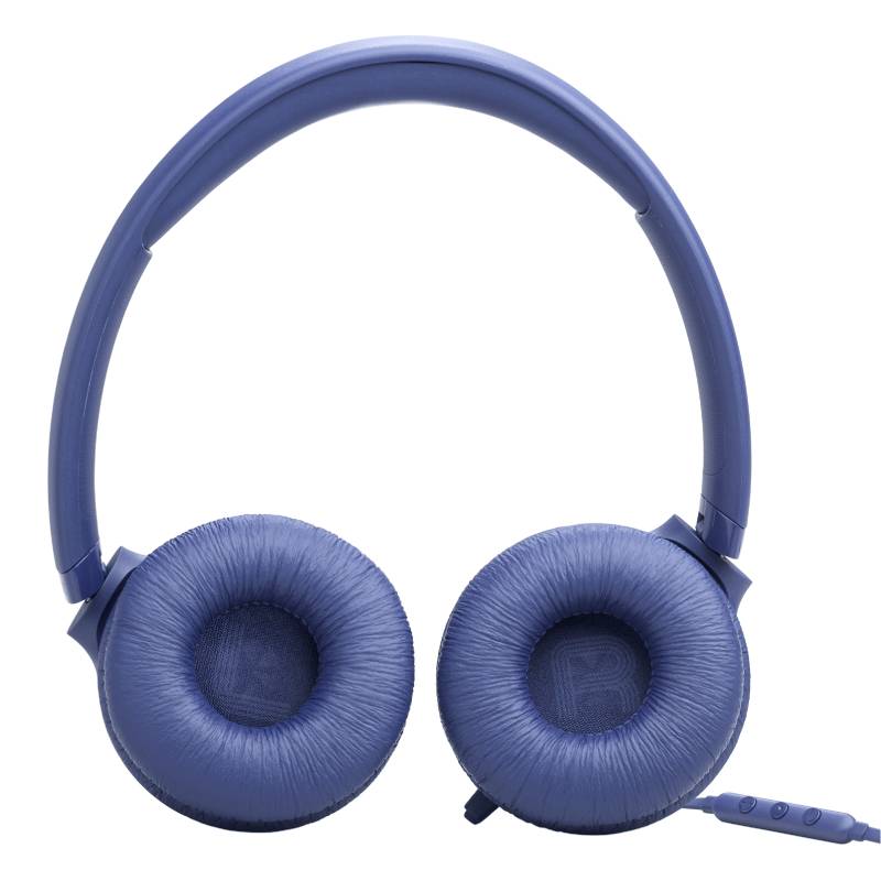 Casque Filaire JBL Tune 530C Type-C - Bleu - Image 3