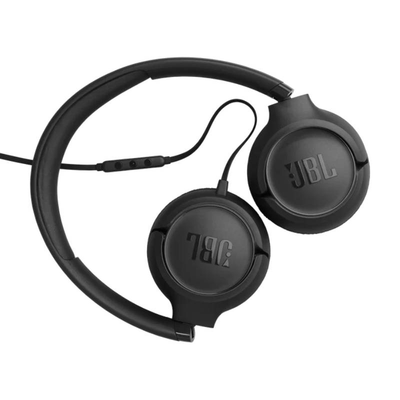 Casque Filaire JBL Tune 530C Type-C - Noir - Image 3