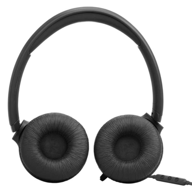 Casque Filaire JBL Tune 530C Type-C - Noir - Image 2