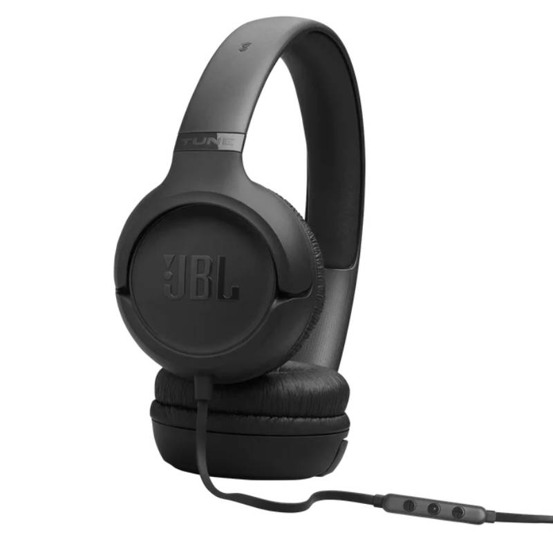 Casque Filaire JBL Tune 530C Type-C - Noir - Image 5